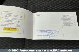 Opel Crossland X 1.2 DI Turbo Automatas 2017 full