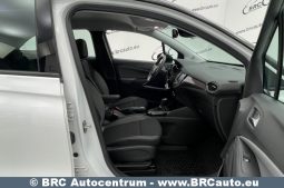 Opel Crossland X 1.2 DI Turbo Automatas 2017 full