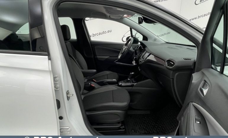 Opel Crossland X 1.2 DI Turbo Automatas 2017 full