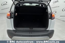 Opel Crossland X 1.2 DI Turbo Automatas 2017 full
