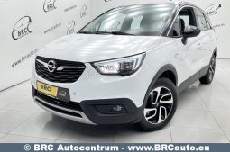 Opel Crossland X 1.2 DI Turbo Automatas 2017 full