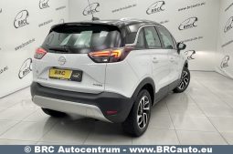 Opel Crossland X 1.2 DI Turbo Automatas 2017 full