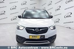 Opel Crossland X 1.2 DI Turbo Automatas 2017 full