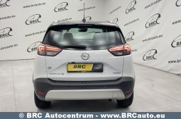 Opel Crossland X 1.2 DI Turbo Automatas 2017 full