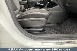 Opel Crossland X 1.2 DI Turbo Automatas 2017 full