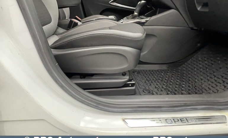 Opel Crossland X 1.2 DI Turbo Automatas 2017 full