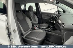 Opel Crossland X 1.2 DI Turbo Automatas 2017 full