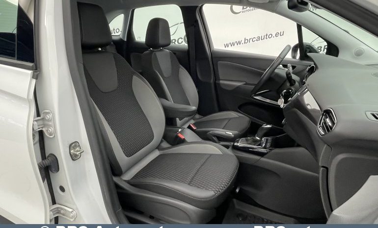 Opel Crossland X 1.2 DI Turbo Automatas 2017 full