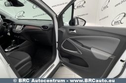 Opel Crossland X 1.2 DI Turbo Automatas 2017 full