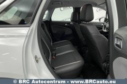 Opel Crossland X 1.2 DI Turbo Automatas 2017 full