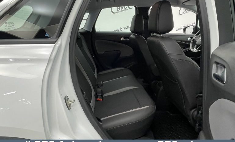 Opel Crossland X 1.2 DI Turbo Automatas 2017 full