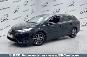 Toyota Avensis 2.0 D-4D Wagon 2015
