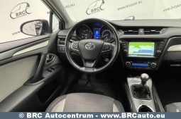 Toyota Avensis 2.0 D-4D Wagon 2015 full