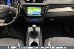 Toyota Avensis 2.0 D-4D Wagon 2015 full