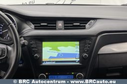 Toyota Avensis 2.0 D-4D Wagon 2015 full