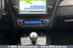 Toyota Avensis 2.0 D-4D Wagon 2015 full
