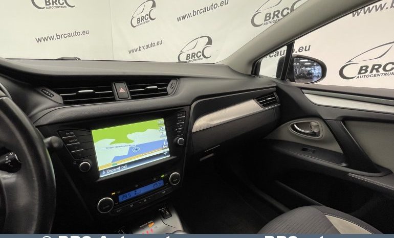 Toyota Avensis 2.0 D-4D Wagon 2015 full