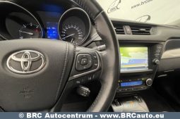 Toyota Avensis 2.0 D-4D Wagon 2015 full