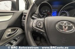 Toyota Avensis 2.0 D-4D Wagon 2015 full
