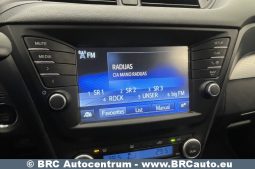 Toyota Avensis 2.0 D-4D Wagon 2015 full