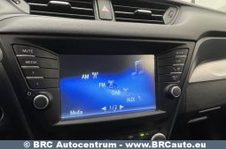 Toyota Avensis 2.0 D-4D Wagon 2015 full