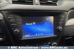 Toyota Avensis 2.0 D-4D Wagon 2015 full