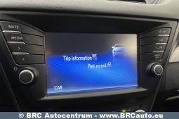 Toyota Avensis 2.0 D-4D Wagon 2015 full