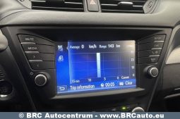 Toyota Avensis 2.0 D-4D Wagon 2015 full