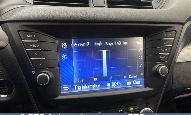 Toyota Avensis 2.0 D-4D Wagon 2015 full