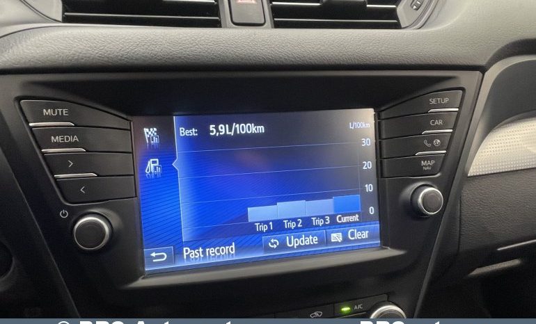 Toyota Avensis 2.0 D-4D Wagon 2015 full