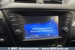 Toyota Avensis 2.0 D-4D Wagon 2015 full
