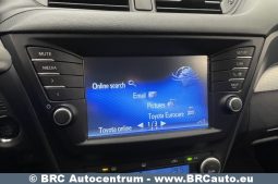 Toyota Avensis 2.0 D-4D Wagon 2015 full