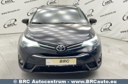 Toyota Avensis 2.0 D-4D Wagon 2015 full