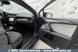 Toyota Avensis 2.0 D-4D Wagon 2015 full