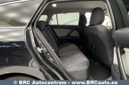 Toyota Avensis 2.0 D-4D Wagon 2015 full