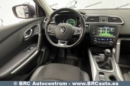 Renault Kadjar 1.6 dCi 2016 full