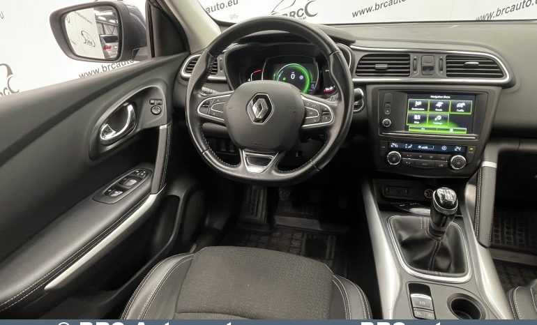 Renault Kadjar 1.6 dCi 2016 full