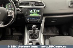Renault Kadjar 1.6 dCi 2016 full
