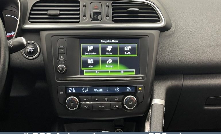 Renault Kadjar 1.6 dCi 2016 full