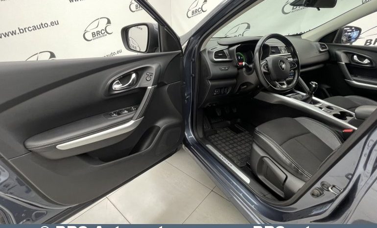 Renault Kadjar 1.6 dCi 2016 full