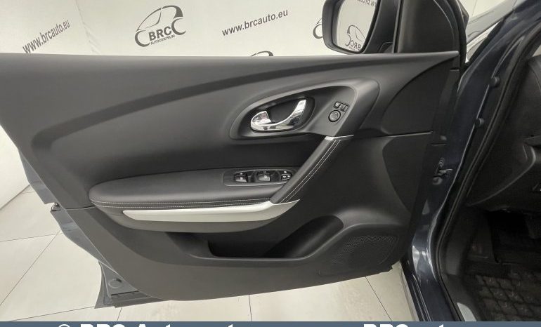 Renault Kadjar 1.6 dCi 2016 full