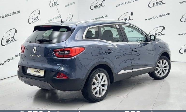 Renault Kadjar 1.6 dCi 2016 full