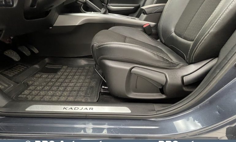 Renault Kadjar 1.6 dCi 2016 full