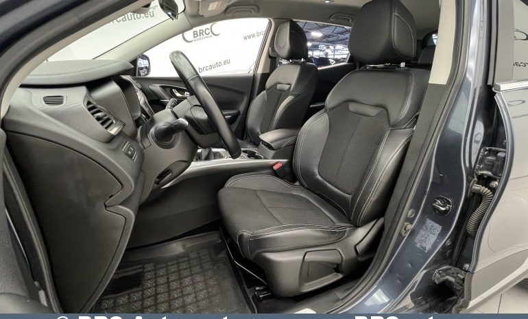 Renault Kadjar 1.6 dCi 2016 full