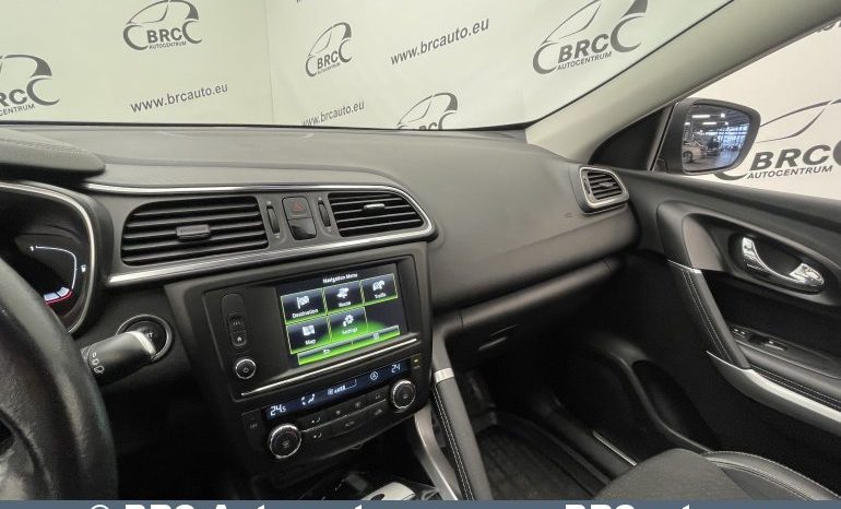 Renault Kadjar 1.6 dCi 2016 full