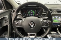 Renault Kadjar 1.6 dCi 2016 full