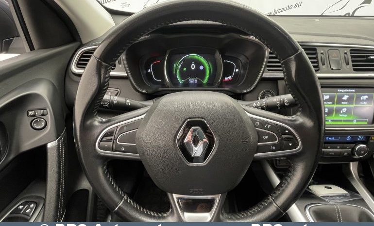 Renault Kadjar 1.6 dCi 2016 full