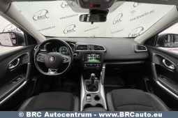 Renault Kadjar 1.6 dCi 2016 full