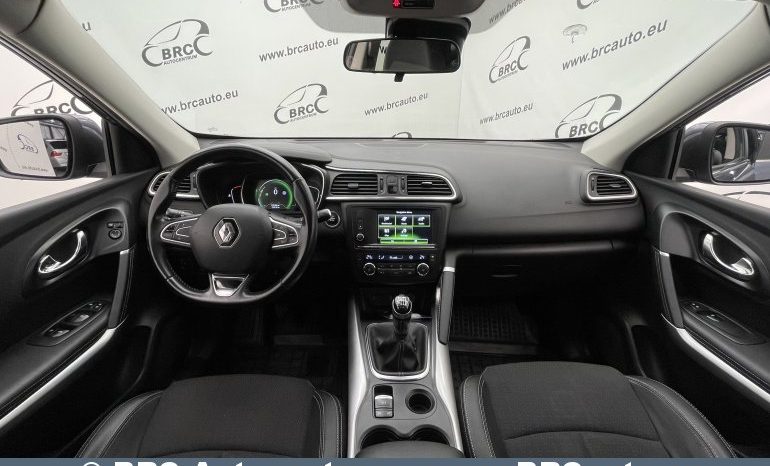 Renault Kadjar 1.6 dCi 2016 full