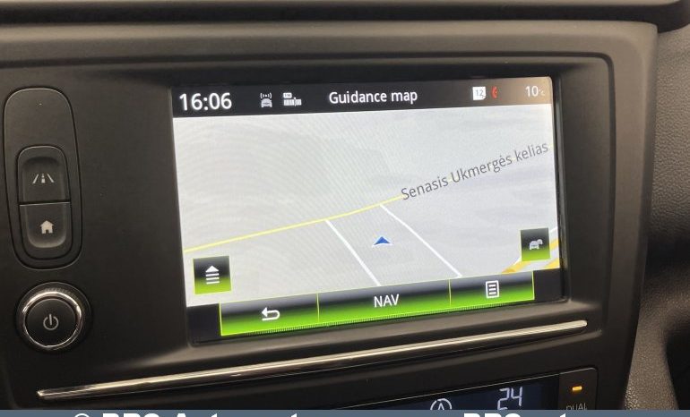 Renault Kadjar 1.6 dCi 2016 full